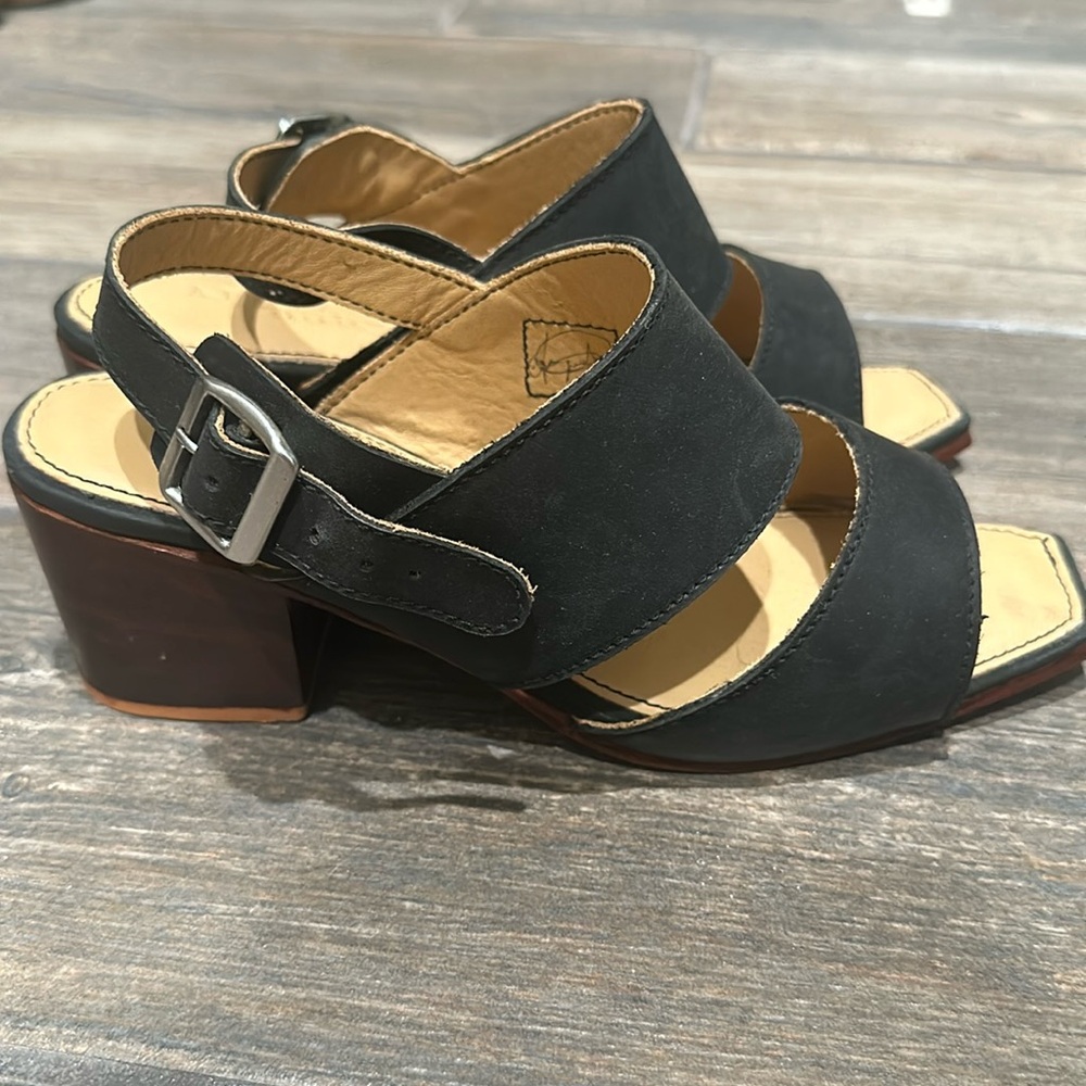 Adelante Heels - 7